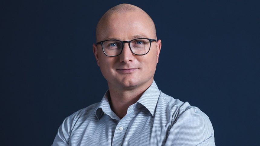 Dr. Thomas Eisenbarth, Geschäftsführer der makandra GmbH